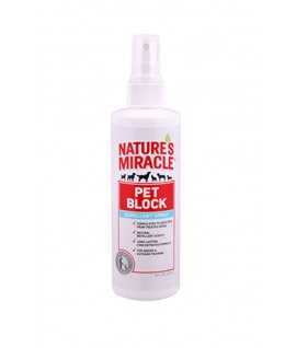 Nature´s Miracle Pet Block Repellent Spray (473mL)