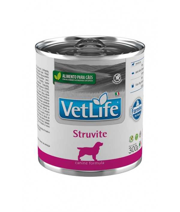 Vet Life WF Dog Struvite