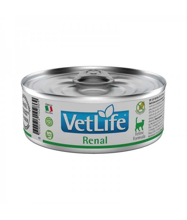 Vet Life WF Cat Renal
