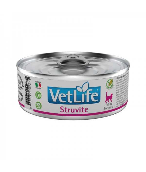 Vet Life WF Cat Struvite