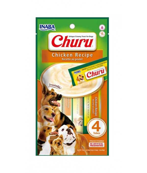 Inaba Dog Churu Chicken Recipe
