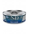 N&D Cat Ocean Tuna & Salmon