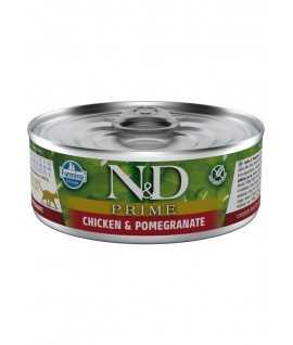 N&D Cat Prime Chicken & Pomegranate