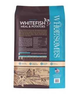 Wholesomes Whitefish Meal & Chickpeas