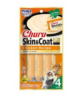 Inaba Churu Skin Coat Cat Pollo