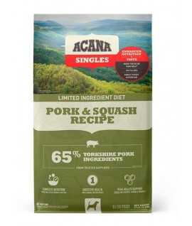 Acana Pork & Squash Perro