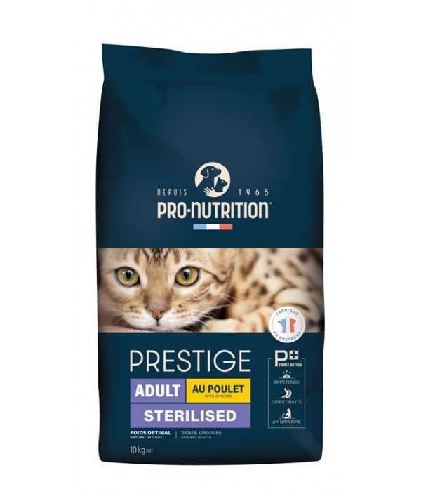 Prestige Gato Adulto Esterilizado