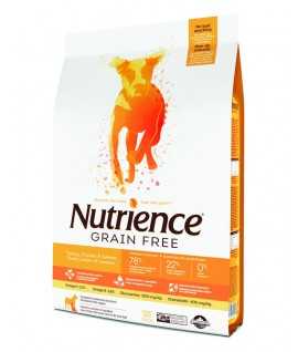 Nutrience Grain Free Dog Pavo/Pollo/Arenque