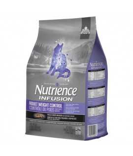 Nutrience Infusion Cat Control Peso
