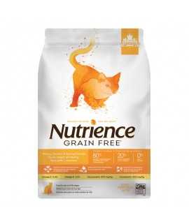 Nutrience Grain Free Cat Pavo/Pollo/Arenque