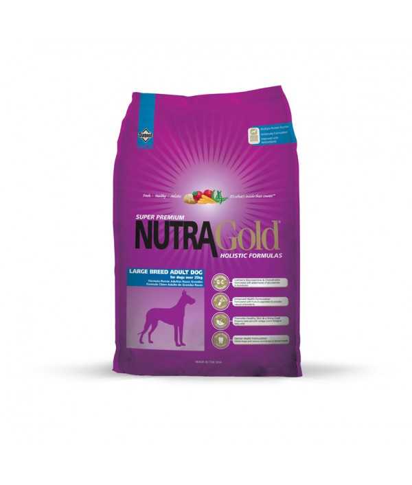 Nutra Gold Adult Dog Large Breed