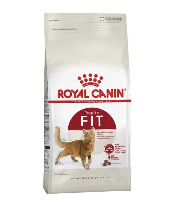 Royal Canin Regular Fit
