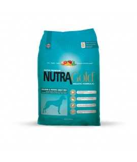Nutra Gold Salmon