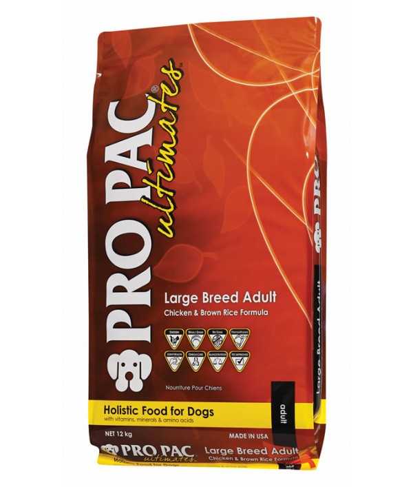 Pro Pac Ultimates Large Breed Adult