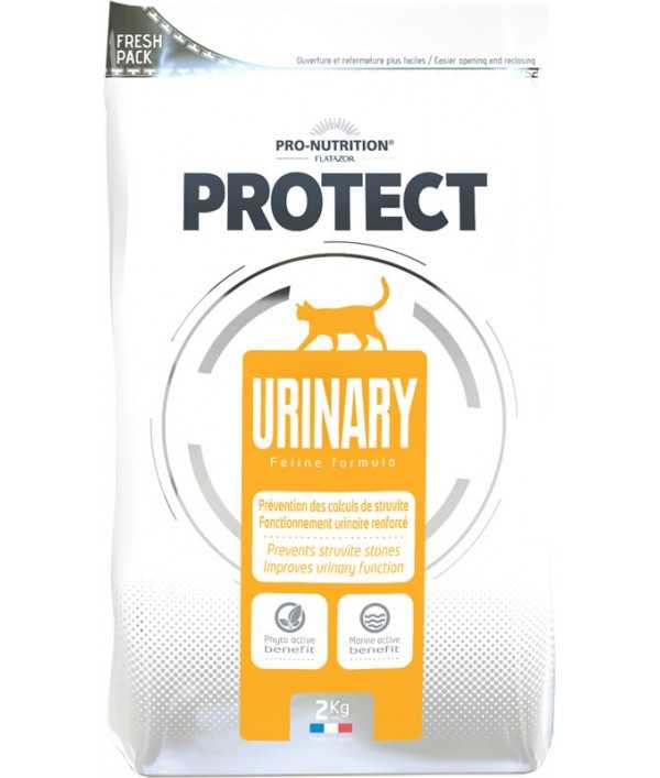 Protect Urinary Felino