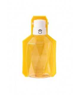 GF PET Botella de Agua Amarilla