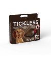 Tickless Perro/Gato Marrón